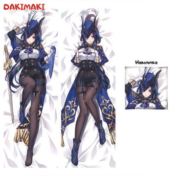 Дакимакура Клоринда Геншин Импакт арт. 1321