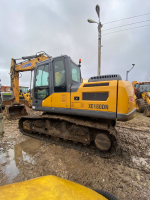 XCMG XE180* Экскаватор XE180DN (Дизельный, 3,8 л, 126 л.с., АТ)