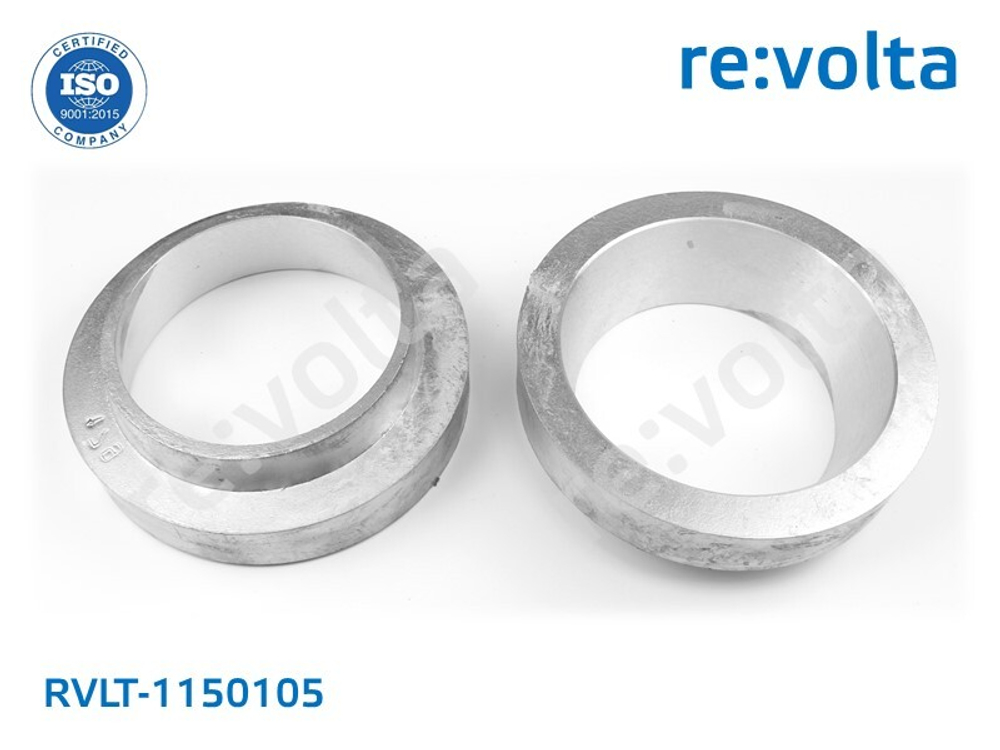 Проставки увеличения клиренса задние 30 мм MITSUBISHI Pajero Sport / RVLT-1150105