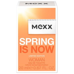 Mexx Spring is Now Woman