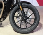 Triumph Speed Twin 900, 2023 красный