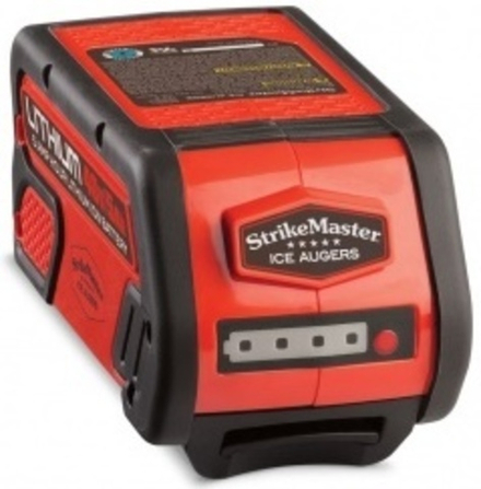 Батарея для электроледобура Strikemaster Lithium 40V, арт. LFV-BEU