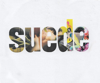 Suede — Избранная дискография на виниле