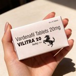Препарат для усиления потенции и продления полового акта Vilitra 20 mg (10 шт.)