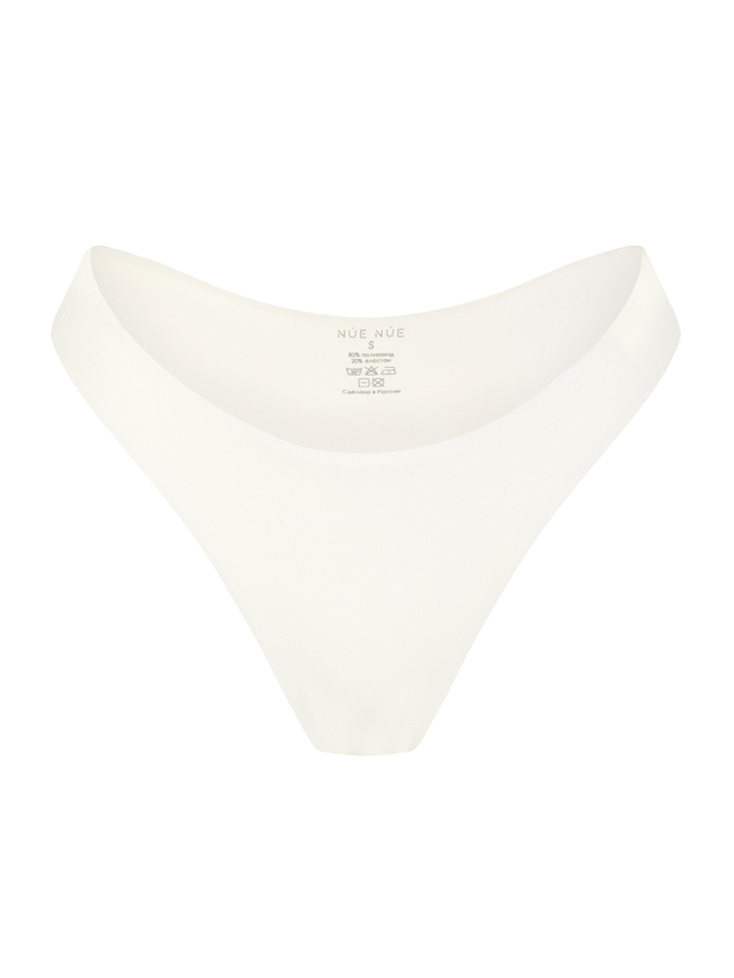 Бикини Brazilian classic — Cream