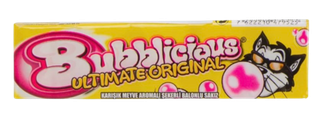 Жевательная резинка Bubblicious Ultimate Original