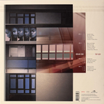 Виниловая пластинка Brian Eno ‎– Top Boy 2LP Clear