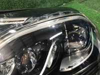 Фара левая Mercedes GLS X166 (2018-2019) LED