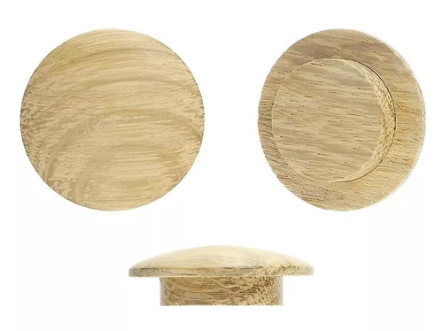 Заглушка D30