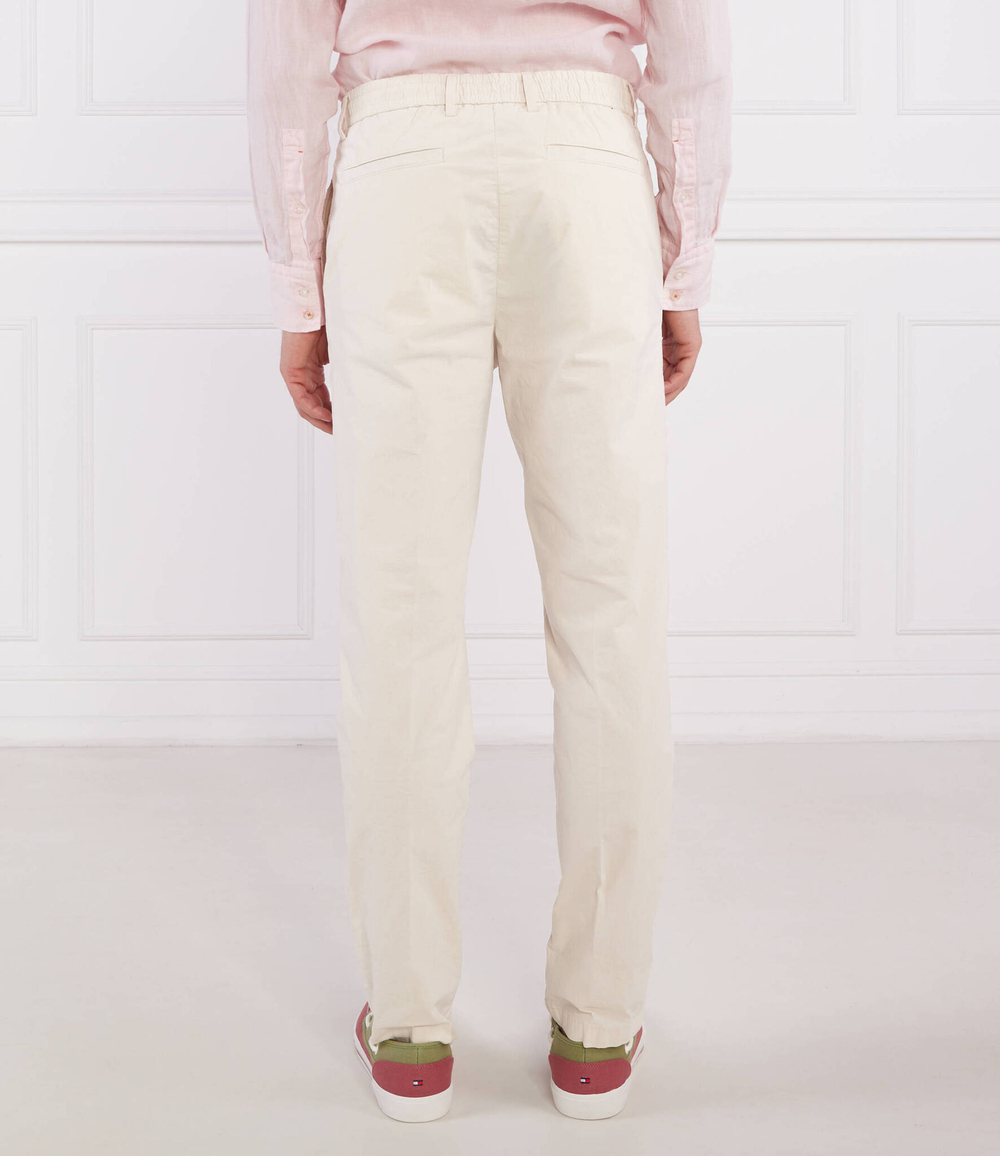 Брюки Kane-DS 10248148 BOSS BLACK - бежевый(50487753)