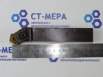 Резец проходной (угол 60°) MPTNR 2525 М13 с мех. креп. 5-гр. пл.