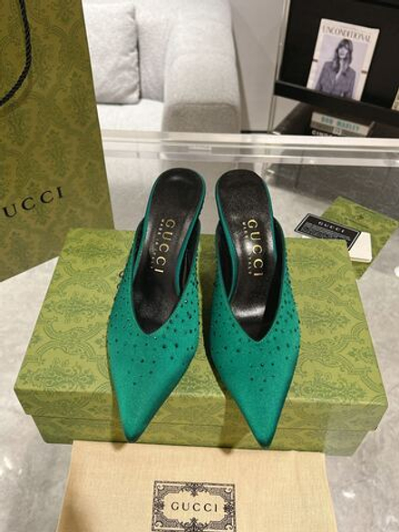 Gucci Mule Sandal