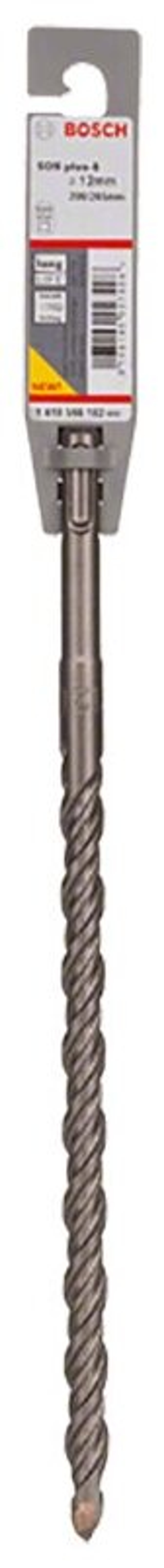 Бур BOSCH SDS+ 12х200х265мм (1618596182)