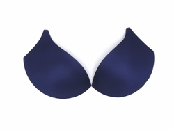 Корсетные чашки, с уступом под бретель, темно-синие (AN47-061.90), 85С, 90В, 95А