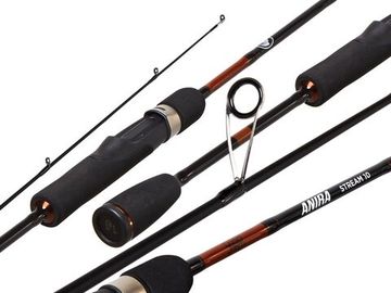 Удилище спин. Lucky John Anira STREAM 10 7'11" (2.40) с наконечником-стяжкой