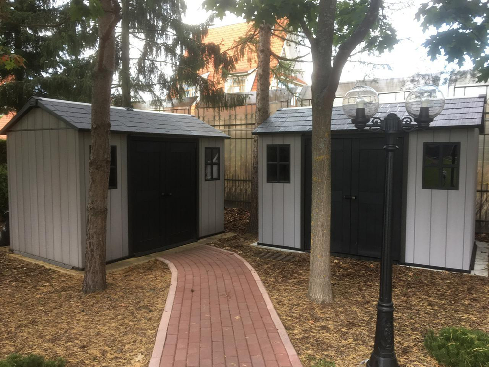 Садовый сарай Keter Oakland 1175