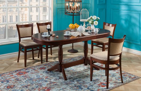 Стол Агат (дуб/тон 402)