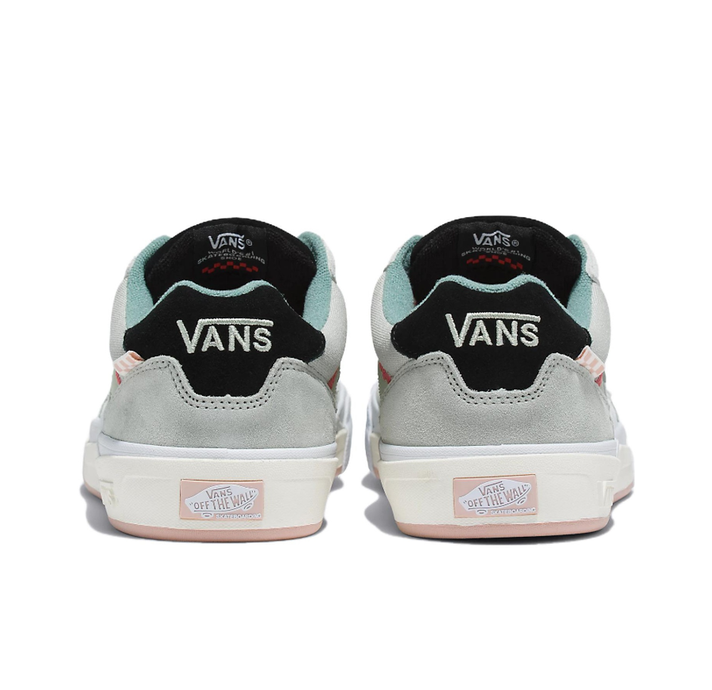 Кеды Vans Wayvee 'Gray Multi' VN0A5JIABGG
