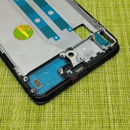 Poco X4 Pro 5G (2201116PG) / часть корпуса (рамка дисплея)  (ORIG)