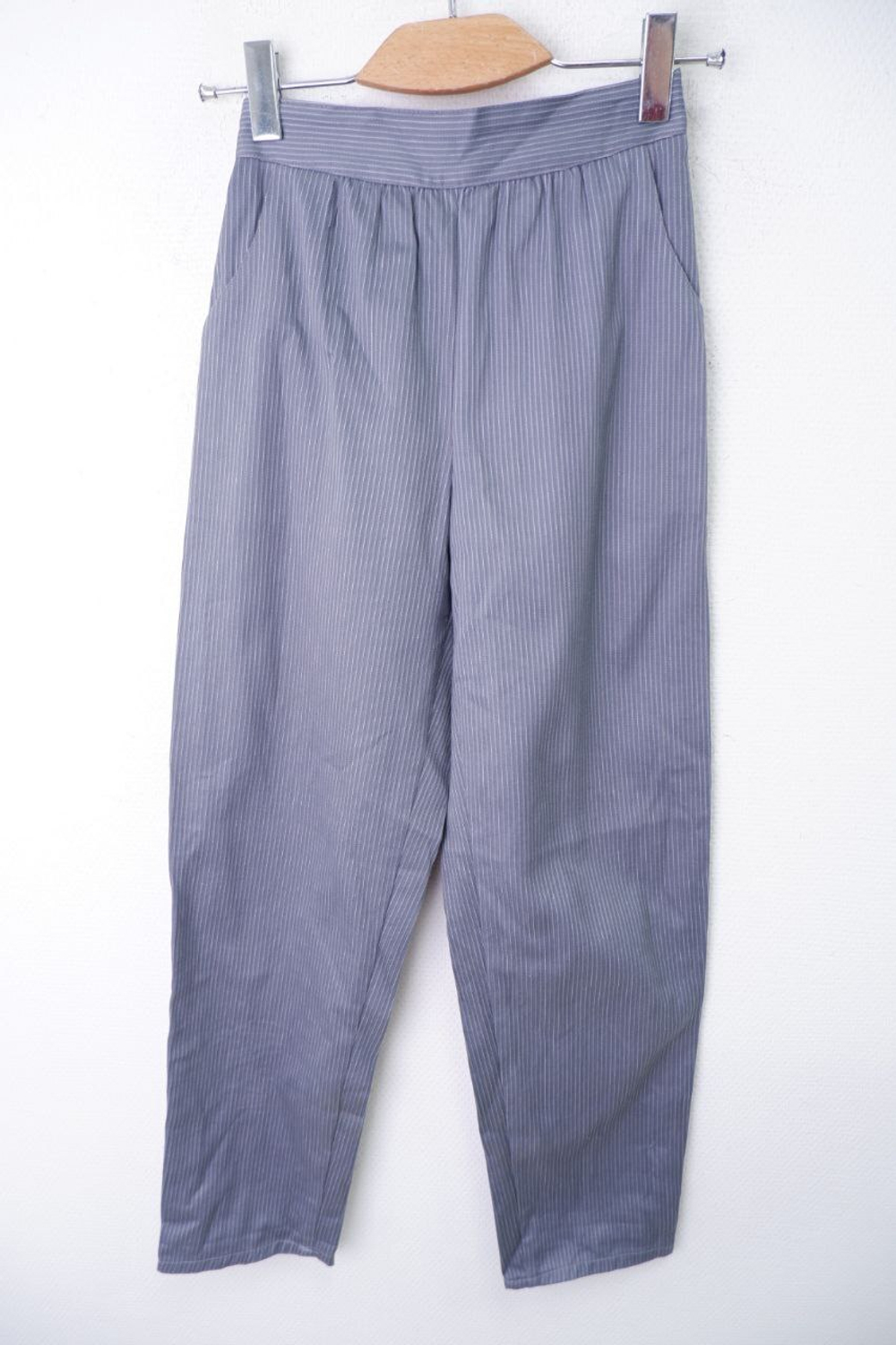 Брюки для летнего образа 44 размер