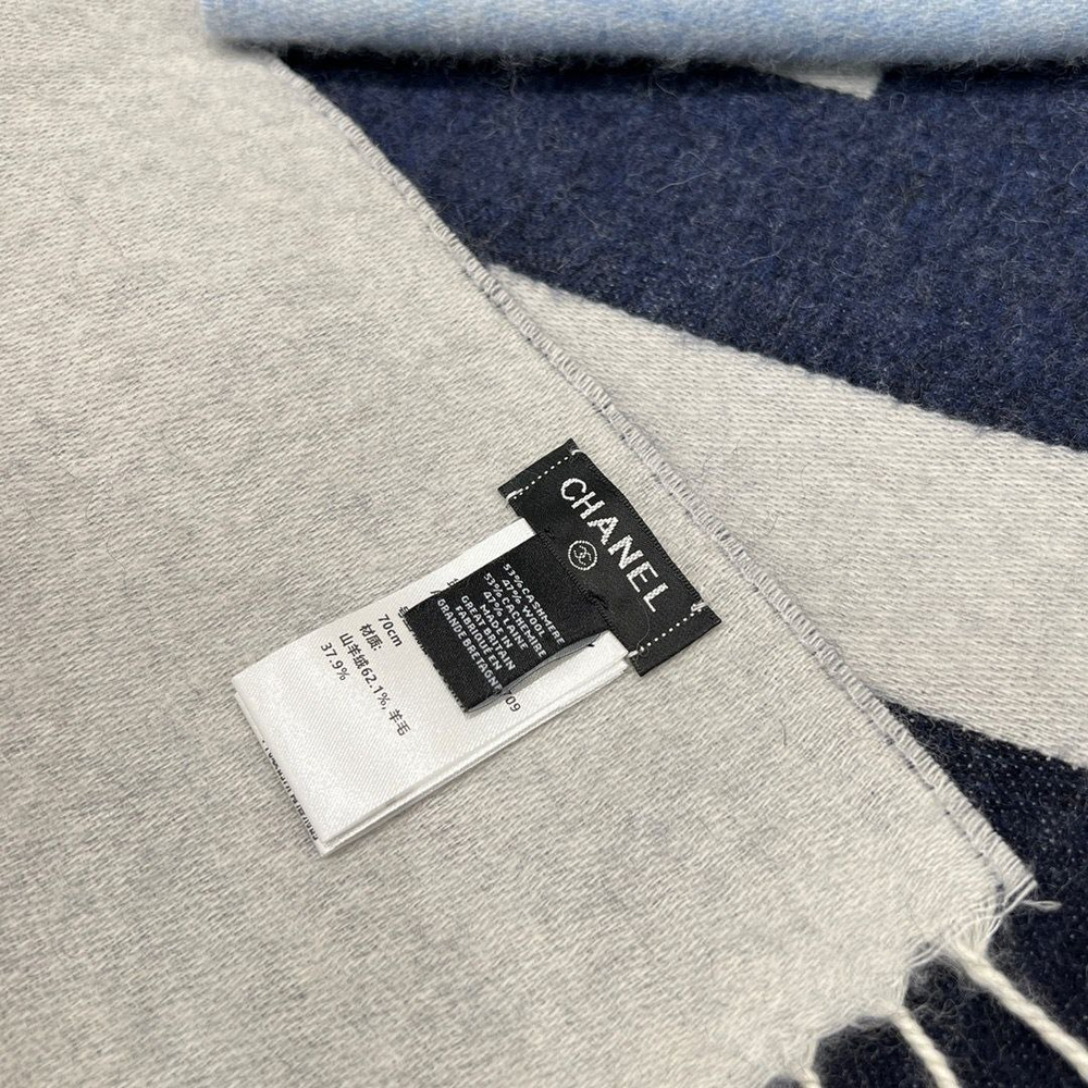 Шарф CHANEL