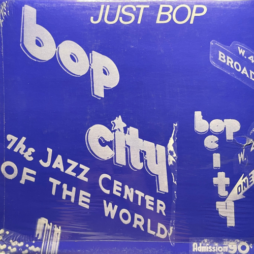 Сборник Just Bop (Италия 1985г.)