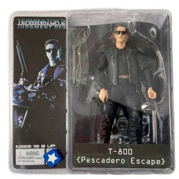 Фигурка Терминатор Terminator - T-800 pescadero escape