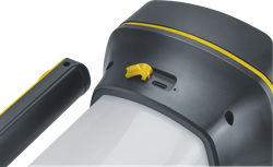 Фонарь Navigator 95 568 NPT-SP38-ACCU прож/кемп.1LED,10W+34SMD,6W,4хli-ion 1,2Ач