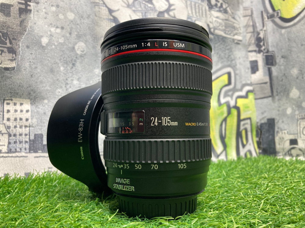 Canon EF 24-105mm 4L IS USM