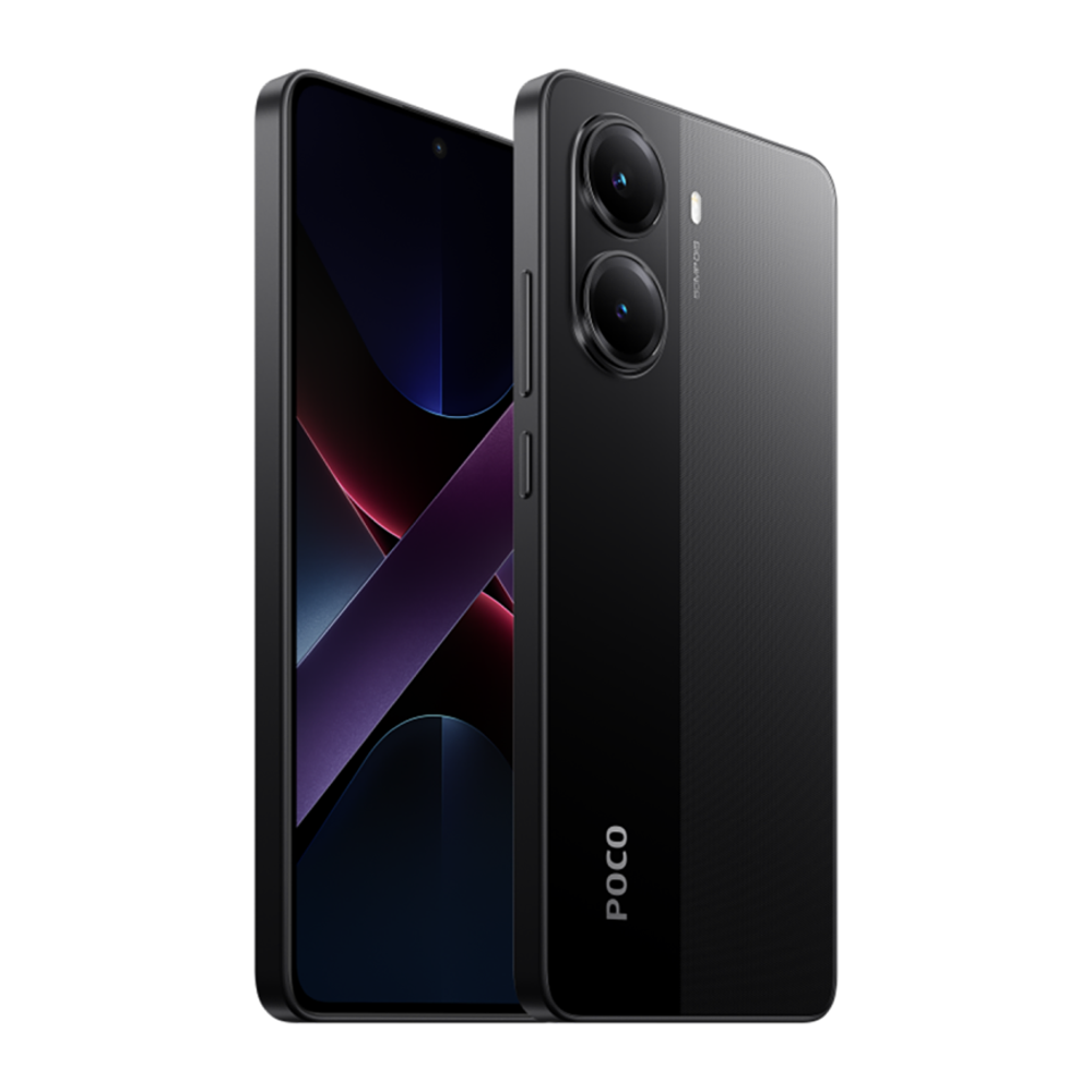 Смартфон Xiaomi POCO X7 Pro 12 ГБ + 512 ГБ (Чёрный | Black) (версия Global)