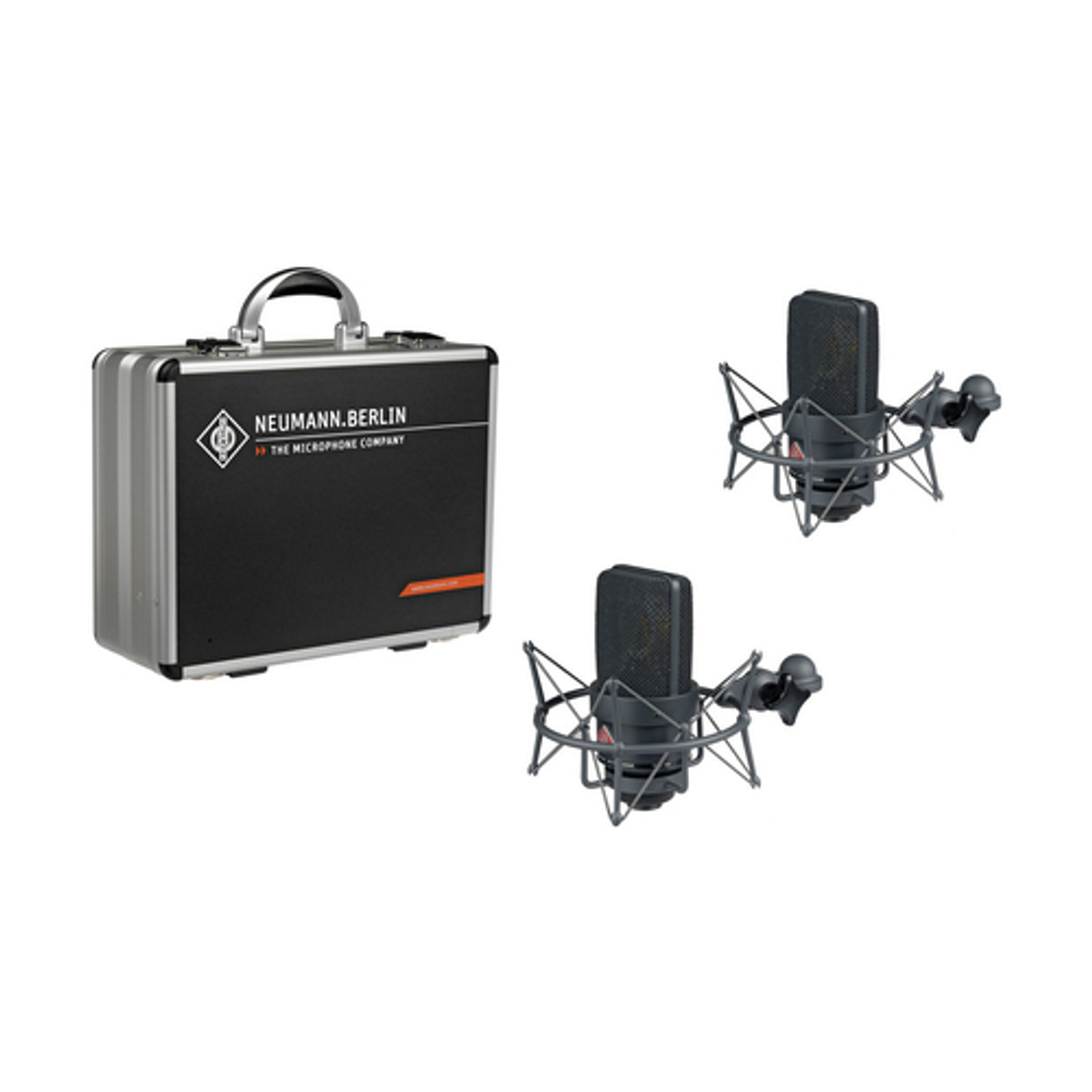 Студийный микрофон Neumann TLM 103 stereo set BK