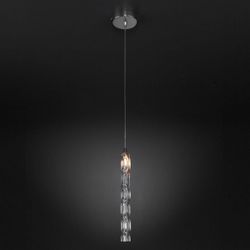 Подвесной светильник Eurosvet Lynn 50381/1 хром