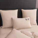 КПБ Mood of Paris на резинке MPR005, Евро, 4 наволочки, простынь 160*200*35