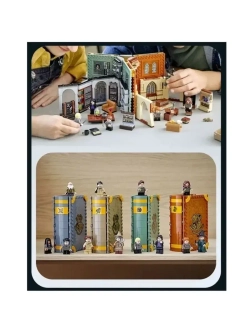 Конструктор Гарри Поттер Урок защиты/257 деталей/87086