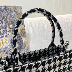 Christian Dior Book Tote 36 cm