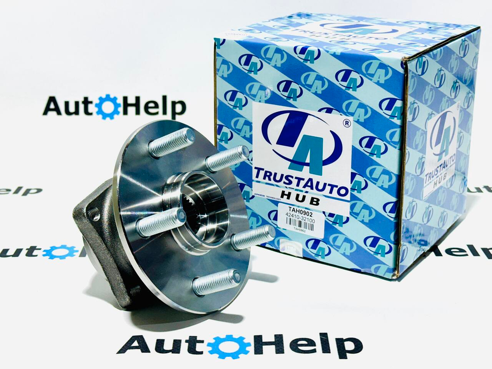 Ступичный узел TrustAuto TAH0902 задний