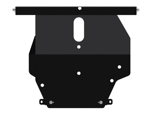 Защита картера и КПП Sheriff для Toyota Corolla VIII (E110) 1997-2001 арт.24.0065