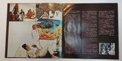 Винтажная виниловая пластинка LP Pink Floyd Soundtrack From The Film More (Japan 1974)