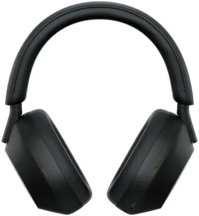 Беспроводные наушники Sony WH-1000 XM5 Black (Черный)