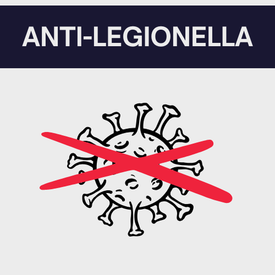Anti-legionela