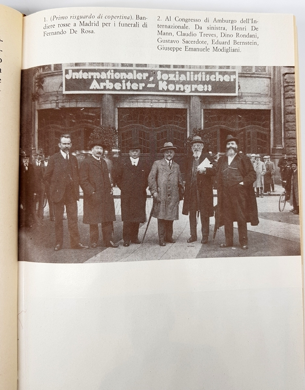 "Vent'Anni di fascismo (Двадцать лет фашизма)". Pietro Nenni (Пьетро Ненни). 1964г.