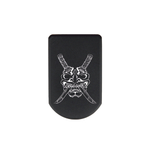 Пятка +3 патрона для магазинов Grand Power, ПЛК, CZ, Tanfoglio с гравировкой Япония