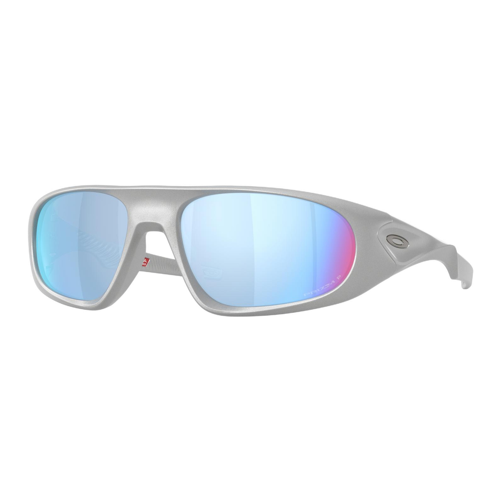 Oakley Очки Full Rim Oval 0oo9528 07 серебристый