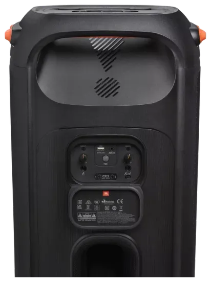 Музыкальный центр JBL PartyBox 710