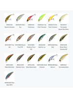 Воблер DUO Spearhead Ryuki 45 S, GAA4005 Saphire Lux
