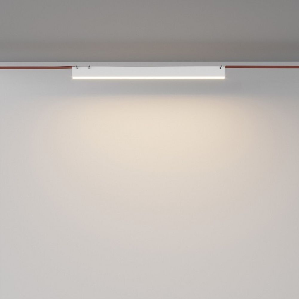 Накладной светильник Maytoni Basis TR129B-24W3K-W