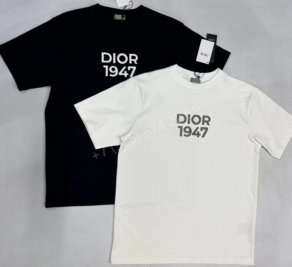 Футболка Christian Dior