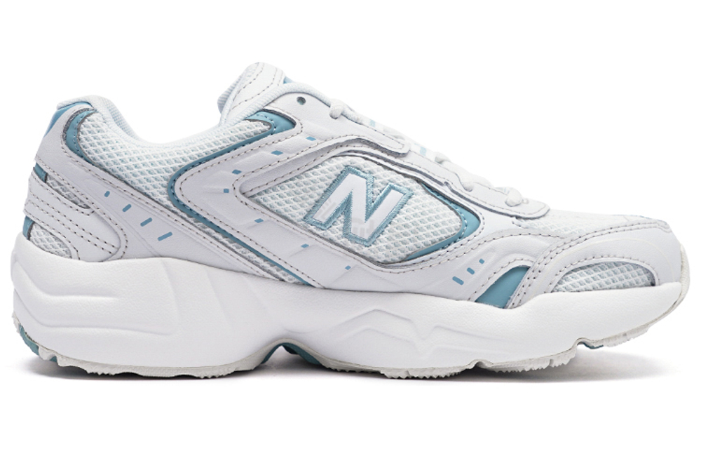 Кроссовки New Balance Nb 452 (Женская размерная сетка)