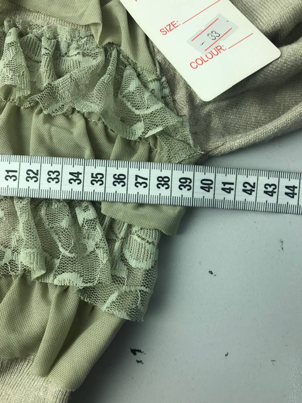 Платье с рюшами 40 размер, новое