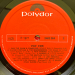 Сборник Pop For - Pop Nu 2 (Дания 1977г.)